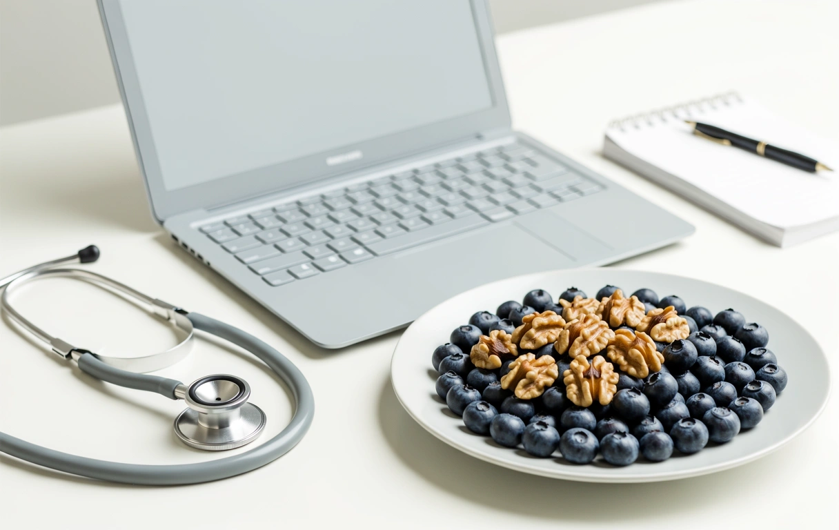 Nutríciós szakértő munkaállomás